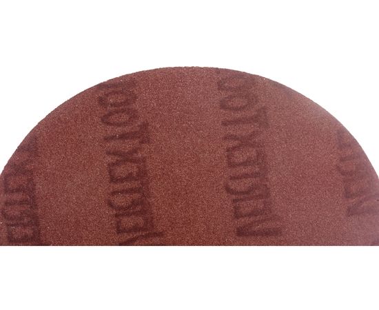 Круг абразивный под липучку (125 мм; Р320) Vertextools 12800-320 – изображение 2