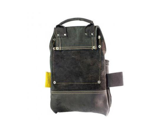 Кожаная поясная сумка без ремня КВТ СК-10 78428 – изображение 2