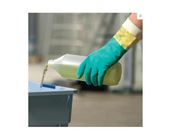 Перчатки VILEDA р. XL 120270 602156 – изображение 2