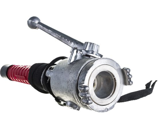 Пожарный ручной ствол DDE РСП-50, кран, рег-ка струи, алюминий (D-2) 798-959 – изображение 3