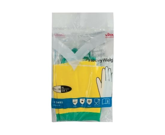 Перчатки VILEDA р. XL 120270 602156 – изображение 3