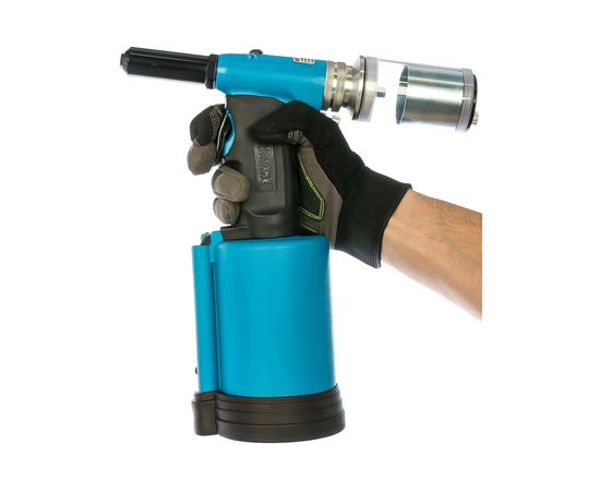 Пневмогидравлический клепальник Sumake ST-6677 – изображение 3