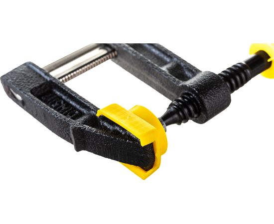 Струбцина тип F, DIN 5117, 50x250мм STAYER PROFESSIONAL 32095-050-250 – изображение 3