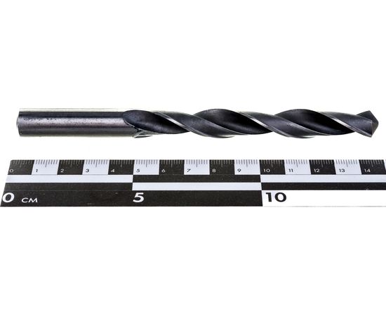 Сверло (12.5х101х151 мм; ц/х; Р6М5; 118; В) ТехноСталь t116125 – изображение 3