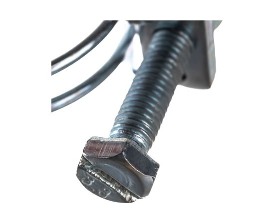 Проволочный хомут Невский Крепеж из оцинк. стали 24х28 2 шт. 822573 – изображение 3