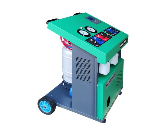 Станция для заправки и рекуперации хладагента автокондиционеров ОДА Сервис ODA-250 – изображение 3