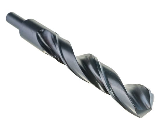 Сверло со ступенчатым хвостовиком по металлу (22,5х155/221 мм; HSS) PROJAHN 49225 – изображение 3