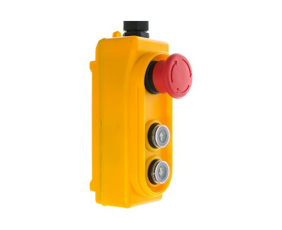 Электрическая таль TOR PA-600/1200 20/10 м 1101201 – изображение 3