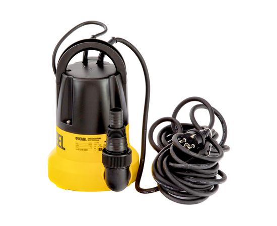 Дренажный насос DENZEL DP500E 97218 – изображение 3