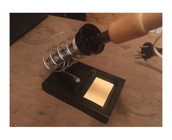 Подставка для паяльника КУРС 60523 – изображение 3