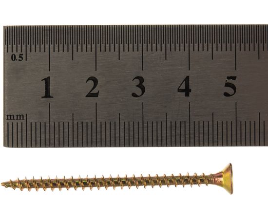 Саморез Госкреп ШУЖ 3,5х50, 7 шт. 1-0028770 – изображение 3