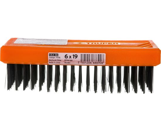 Стальная щетка TRUPER 11556 – изображение 3