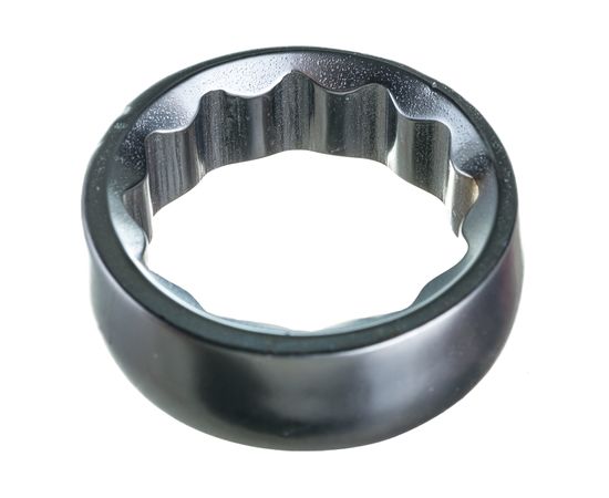 Комбинированный 12-гранный прямой ключ ROCKFORCE 34мм RF-75534 – изображение 3