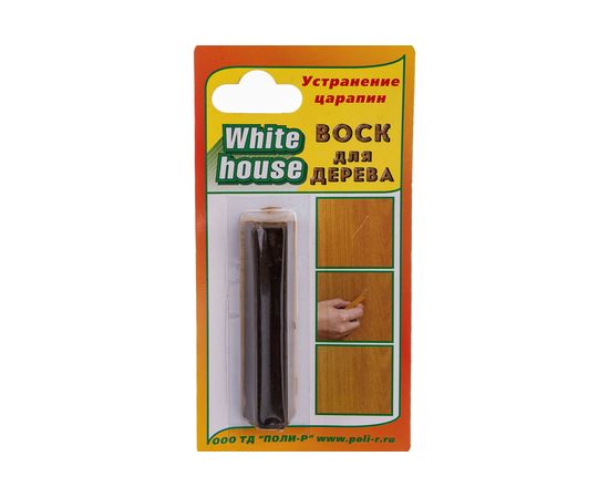 Воск для дерева White House (итальянский орех № 31; 15 гр) 14254 – изображение 3