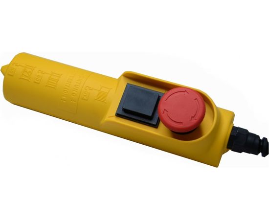 Стационарная мини электрическая таль Magnus Profi MEH, 125/250 кг, 6/12 м, 220В SZ060144 – изображение 3