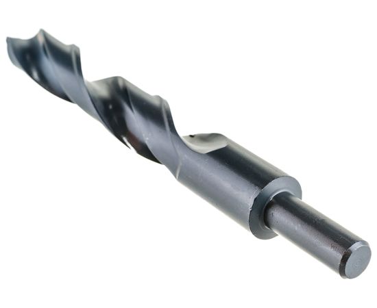 Сверло со ступенчатым хвостовиком по металлу (22,5х155/221 мм; HSS) PROJAHN 49225 – изображение 4