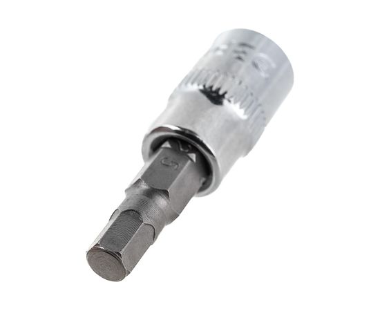 Насадка 6-гранная (1/4; 5 мм) ЭВРИКА ER-93503 – изображение 4