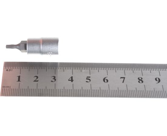 Головка 1/4, Т8, L=32 мм FORCE 3263208 – изображение 4