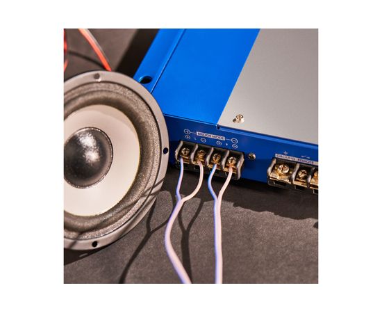 Акустический кабель REXANT 2х0,25 кв.мм прозрачный BLUELINE 01-6201-3-10 – изображение 4