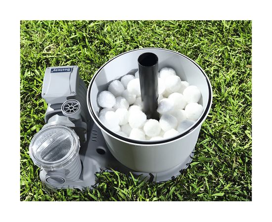 Наполнитель BestWay Polysphere для песчаных фильтров 58475 BW – изображение 4