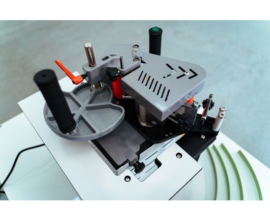 Кромкооблицовочный станок DELTA MACHINERY DM-100 – изображение 4