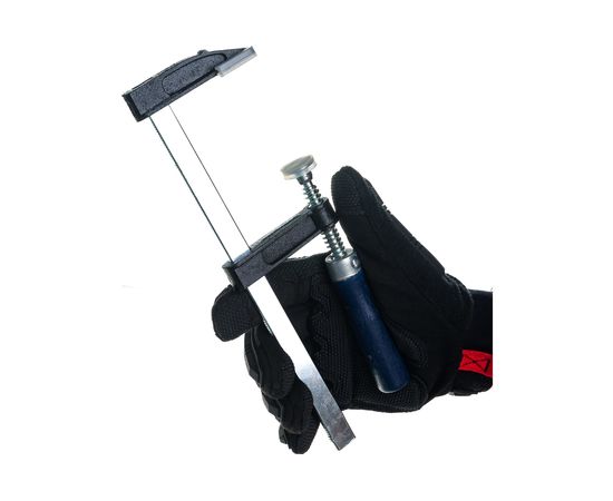 F-образная струбцина TUNDRA 200 х 50 х 250 мм 1722219 – изображение 4