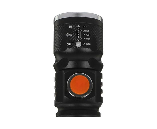 Фонарь ЧИНГИСХАН XPE 3 режима, пластик, металл 224-015 – изображение 4