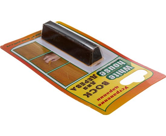 Воск для дерева White House (итальянский орех № 31; 15 гр) 14254 – изображение 4