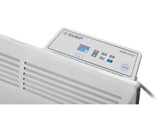 Электрический конвектор ЗУБР Профессионал 2 кВт КЭП-2000 – изображение 4