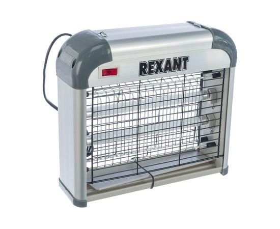 Антимоскитная лампа REXANT R60 71-0036 – изображение 4