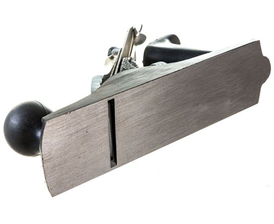 Металлический рубанок с литой станиной №4 РемоКолор 39-5-200 – изображение 4