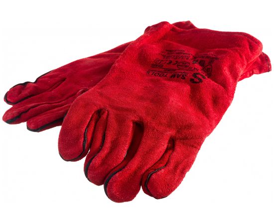 Перчатки-краги для сварки SAMGRUPP 16065 – изображение 4