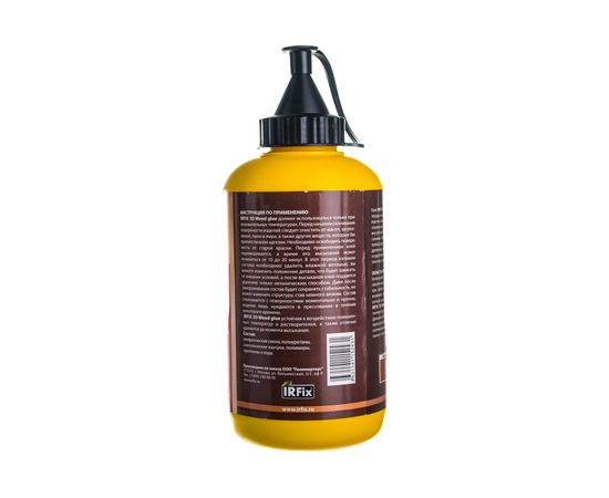 Столярный клей IRFIX WOOD GLUE D3 молочный 500 гр 20075 – изображение 4