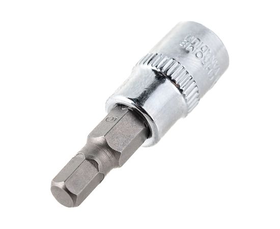 Насадка 6-гранная (1/4; 5 мм) ЭВРИКА ER-93503 – изображение 5