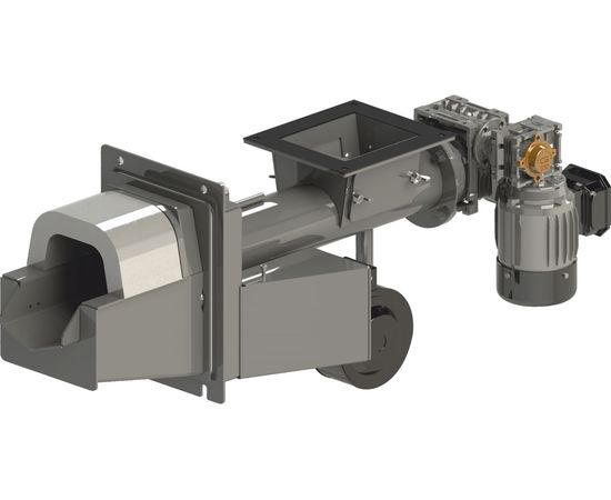 Котел Metal-Fach SMART Auto BIO 25 кВт с правой подачей, комплект 70004 – изображение 5