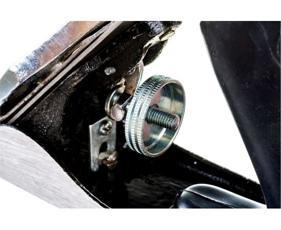 Металлический рубанок с литой станиной №4 РемоКолор 39-5-200 – изображение 5