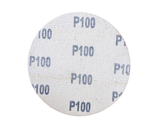 Круг абразивный шлифовальный под липучку (10 шт; 125 мм; Р100) ЕРМАК 645-069 – изображение 5