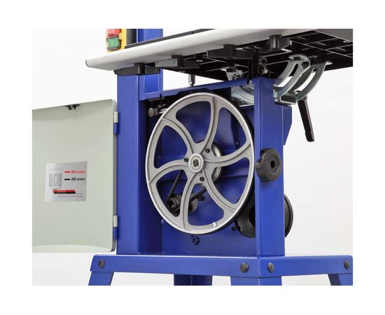 Ленточнопильный станок Белмаш BELMASH WBS-254/2 S049A – изображение 5