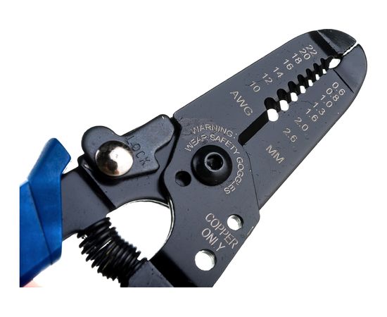 Электропассатижи КОБАЛЬТ 170мм 246-456 – изображение 5