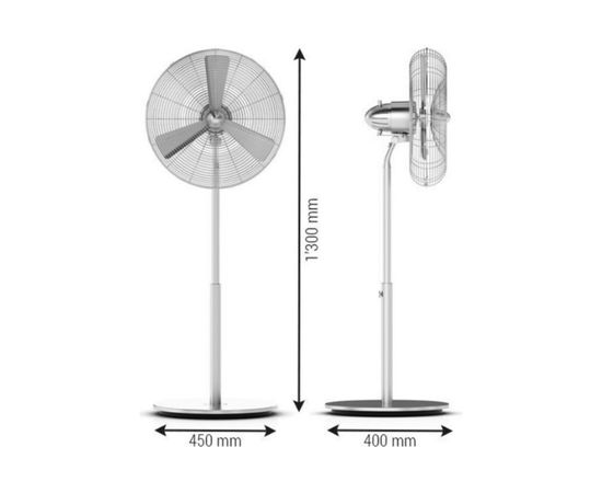 Напольный вентилятор Stadler Form CHARLY fan stand NEW C-060 – изображение 6