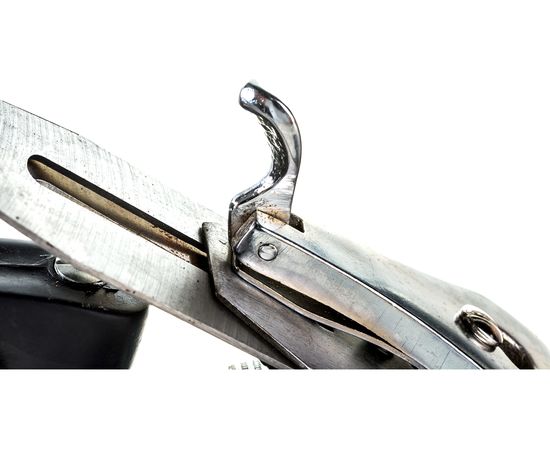 Металлический рубанок с литой станиной №4 РемоКолор 39-5-200 – изображение 6