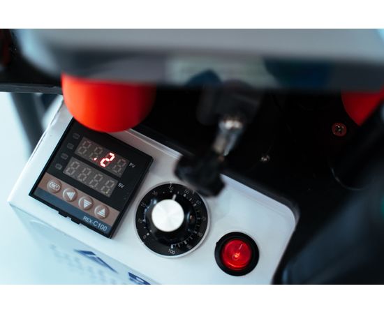 Кромкооблицовочный станок DELTA MACHINERY DM-100 – изображение 6