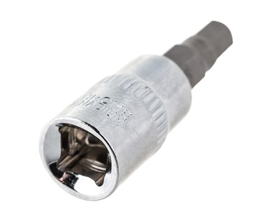 Насадка 6-гранная (1/4; 5 мм) ЭВРИКА ER-93503 – изображение 6