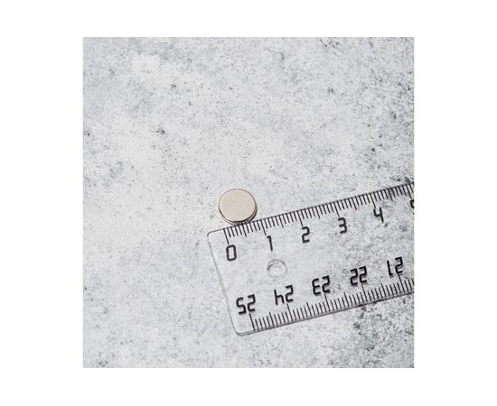 Неодимовый магнит диск REXANT 72-3112 – изображение 6