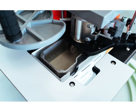 Кромкооблицовочный станок DELTA MACHINERY DM-100 – изображение 7