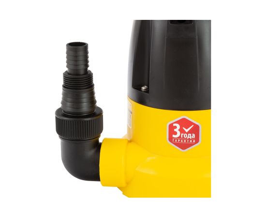 Дренажный насос DENZEL DP500E 97218 – изображение 7