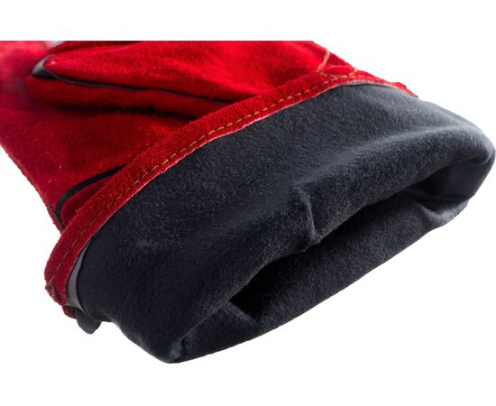 Перчатки-краги для сварки SAMGRUPP 16065 – изображение 7