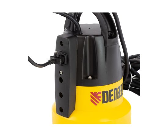 Дренажный насос DENZEL DP500E 97218 – изображение 9