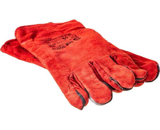 Перчатки-краги для сварки SAMGRUPP 16065 – изображение 9