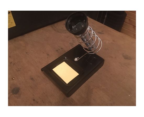 Подставка для паяльника КУРС 60523 – изображение 10